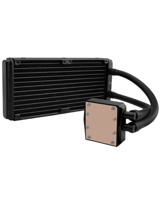 Corsair Hydro Series Extreme Performance Liquid CPU Cooler Corsair Hydro Series Extreme Performance Liquid CPU Cooler