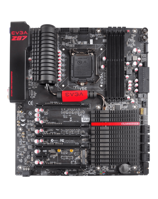 EVGA Z87 Classified (LGA1150) Haswell, EATX EVGA Z87 Classified (LGA1150) Haswell, EATX