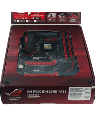 Asus MAXIMUS VII HERO Asus MAXIMUS VII HERO