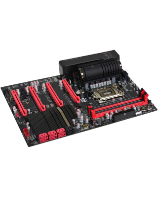 EVGA Z97 FTW LGA1150 ATX 4 DIMM Dual Channel EVGA Z97 FTW LGA1150 ATX 4 DIMM Dual Channel