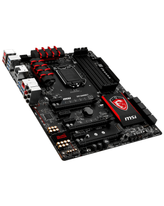 MSI ATX DDR3 2600 LGA 1150 Motherboards Z97 MSI ATX DDR3 2600 LGA 1150 Motherboards Z97